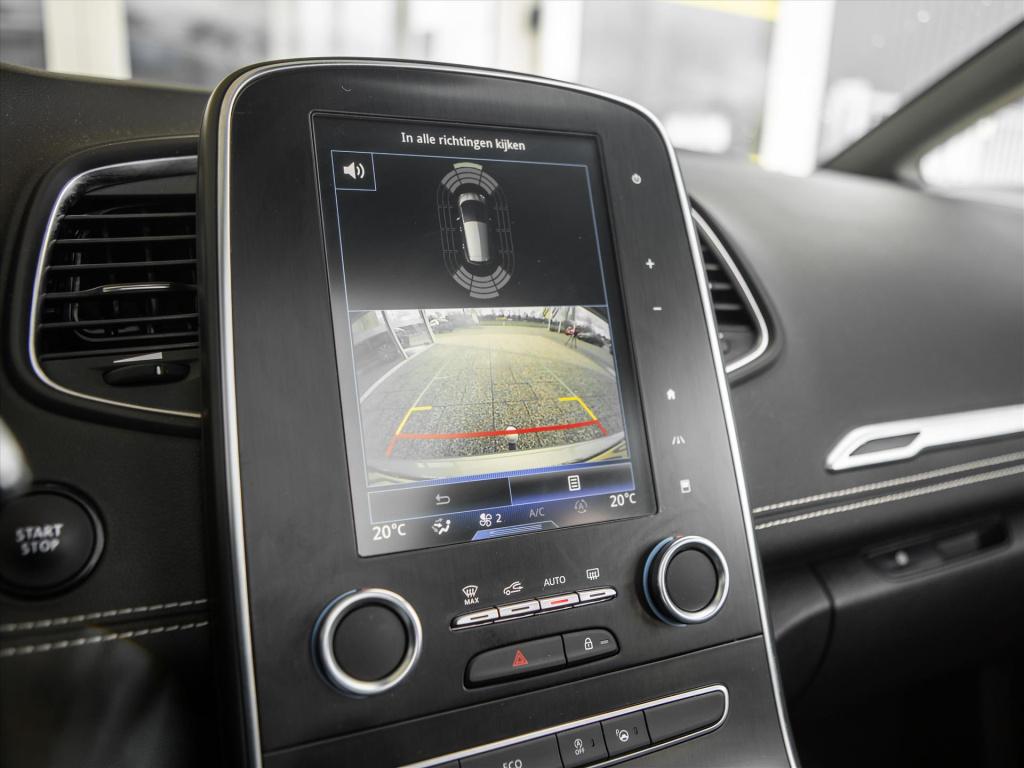 Renault Scenic 1.3 tce 140pk intens | panoramadak | trekhaak | camera | cru