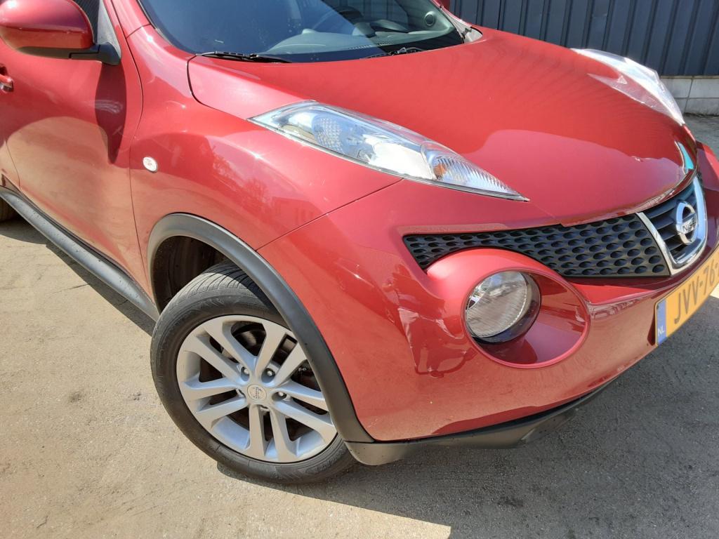 Nissan Juke 1.6 dig-t tekna
