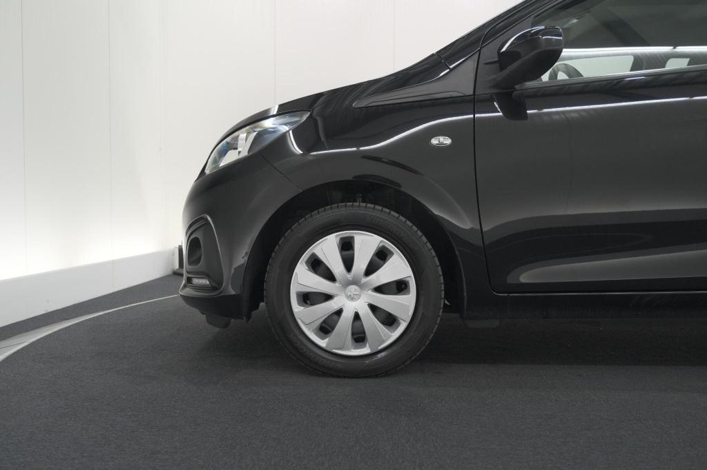 Peugeot 108 1.0 e-vti active | airco | bluetooth | elektrische ramen|  5 de