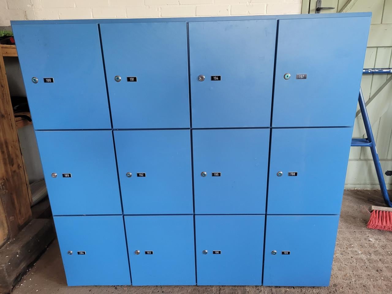 Lockerkast