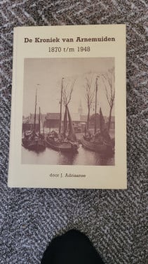 De Kroniek van Arnemuiden  1870 t/m 1948