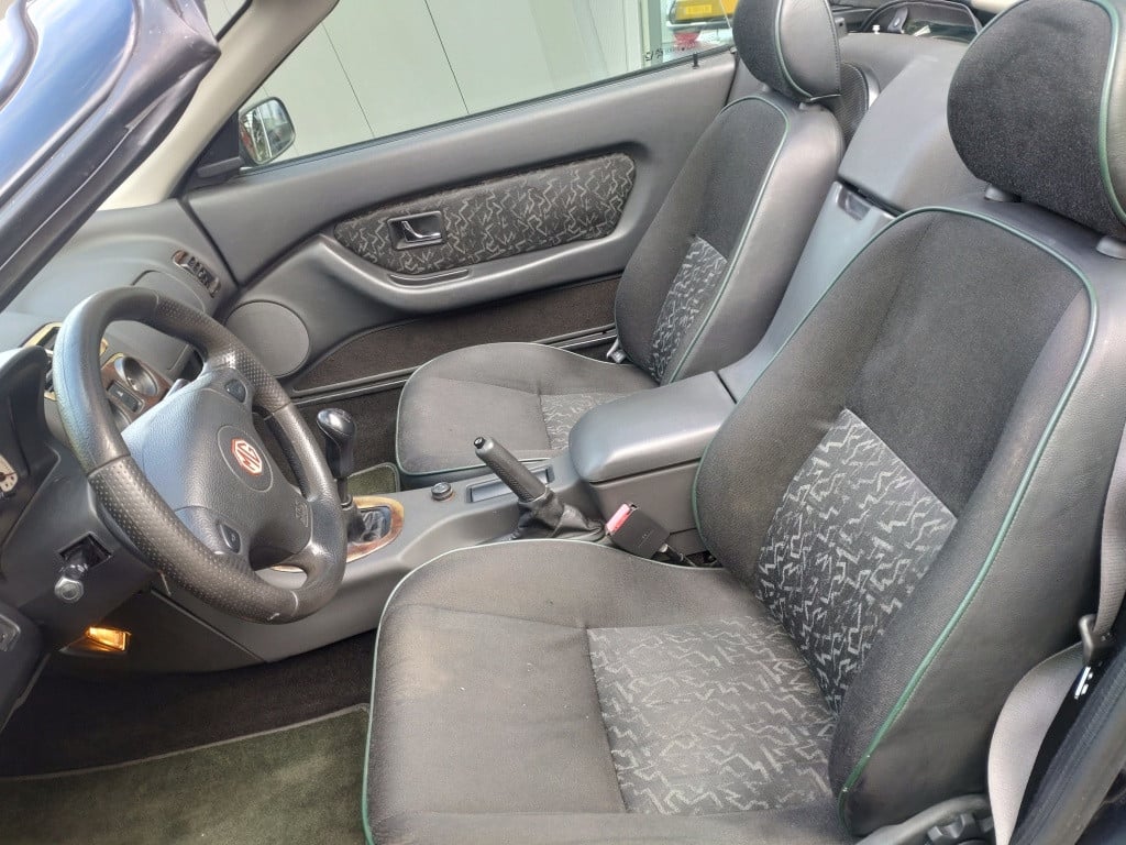 MG F mgf 1.8i