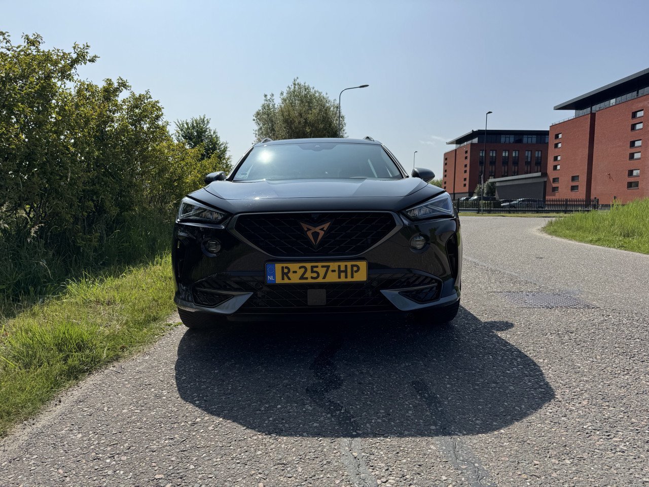 Cupra Formentor 1.4 E-hybrid - 2021 - Zwart
