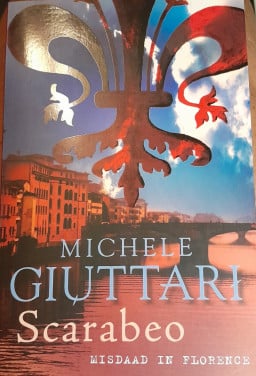 Michele Giuttari - Scarabeo.