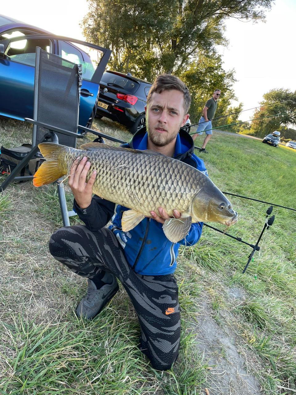 Hengelsport in Koudekerke Hoogelande Souburg Biggekerke voor maar € 17,50