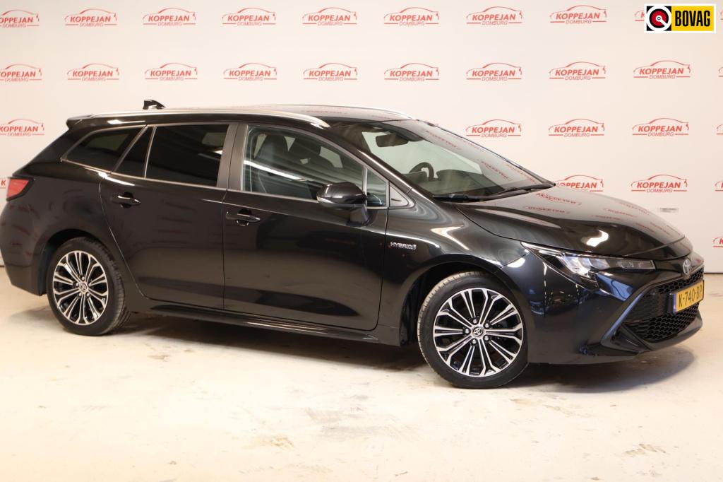 Toyota Corolla Touring Sports 1.8 hybrid business plus nl auto, adaptive cr