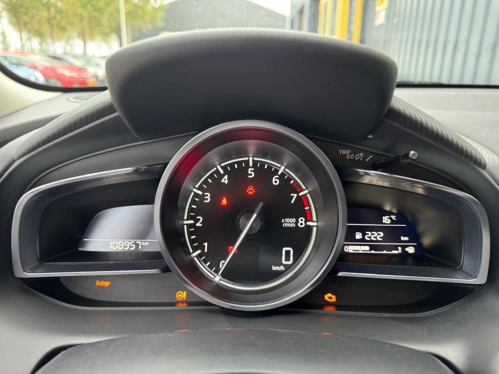 Mazda 2 1.5 skyact-g luxury | bovag garantie