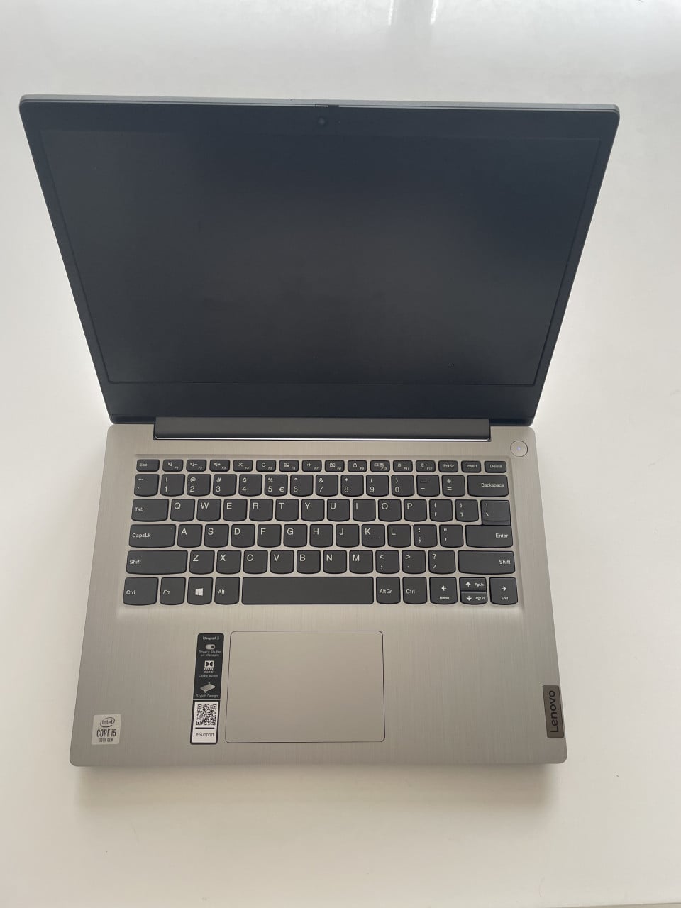Laptop - defect