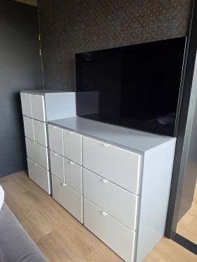 2x Ikea Visthus ladekasten