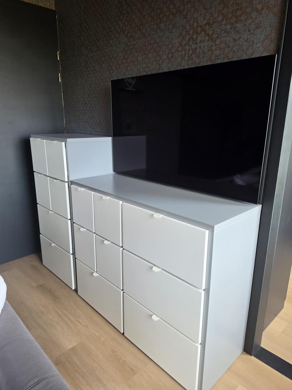 2x Ikea Visthus ladekasten