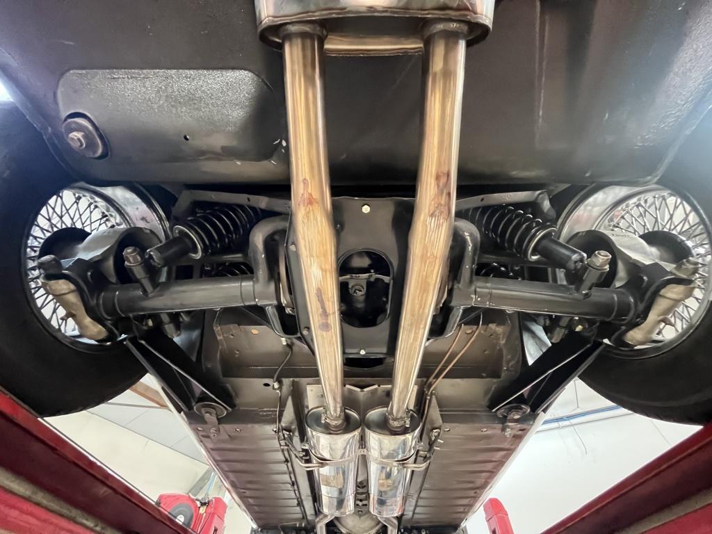 Jaguar E-type series 3 5.3 v12 ots injectie | airco | stuurbekrachtiging | 