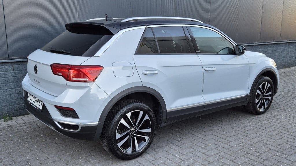 Volkswagen T-roc t-roc 1.0 tsi united*led*navi*lane assist*17 inch*pdc*mfs*