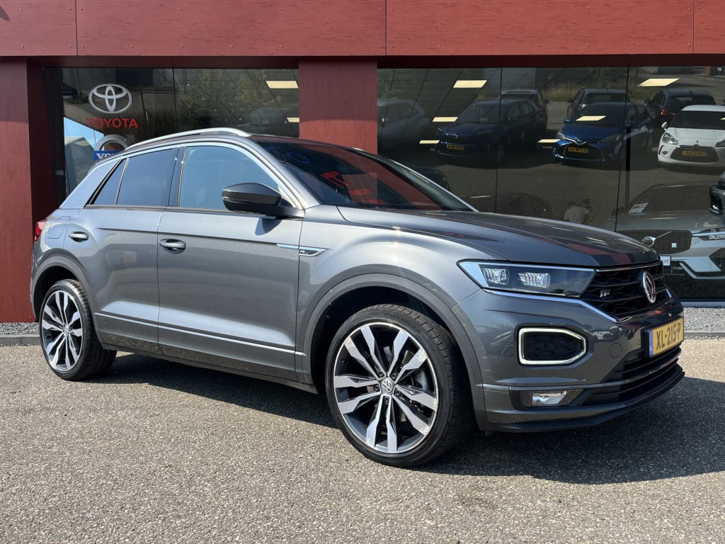 Volkswagen T-roc 1.5 tsi sport