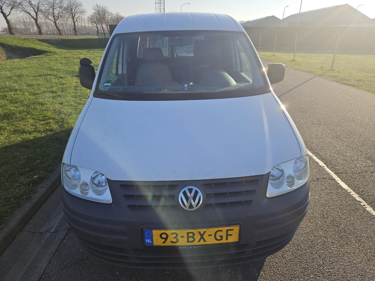 Volkswagen Caddy 2.0 SDI 2006