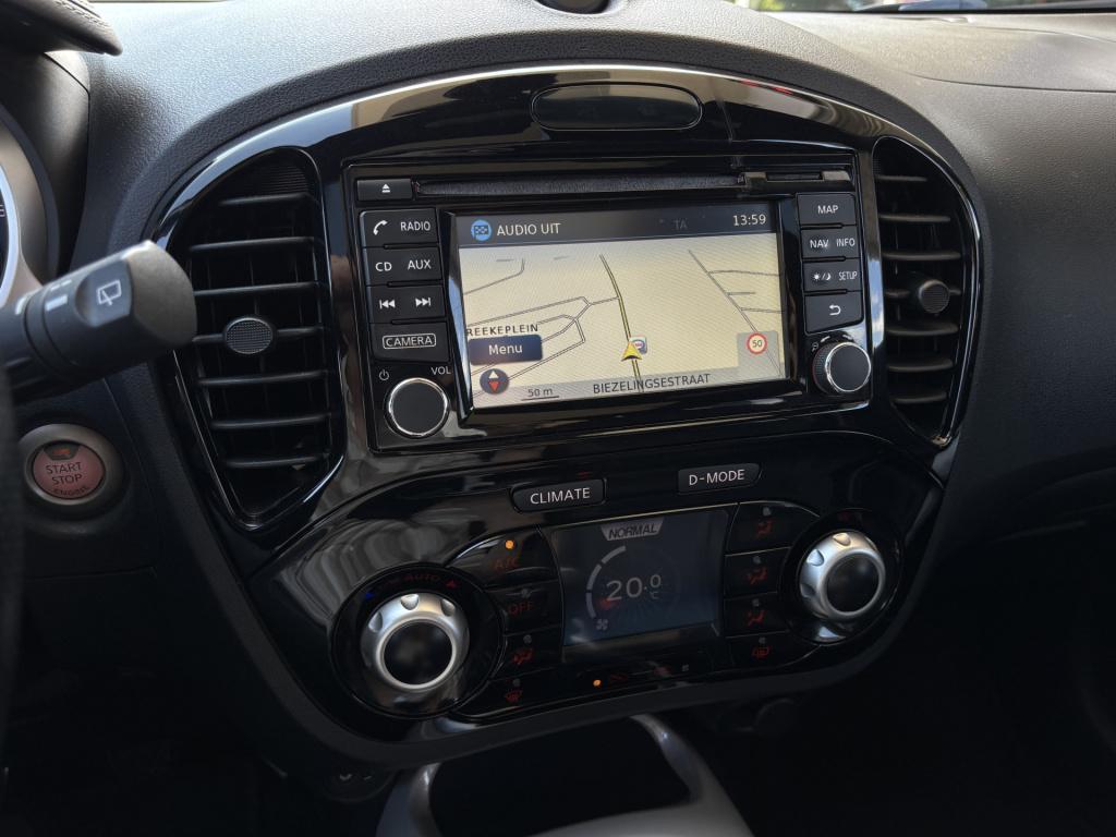 Nissan Juke 1.2 dig-t s/s connect edition/ panoramadak/ camera/ trekhaak
