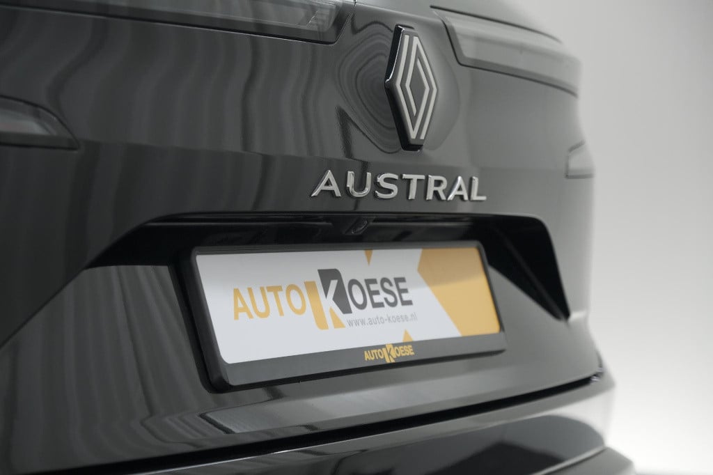 Renault Austral mild hybrid 160 x-tronic techno | elektronische kofferklep 