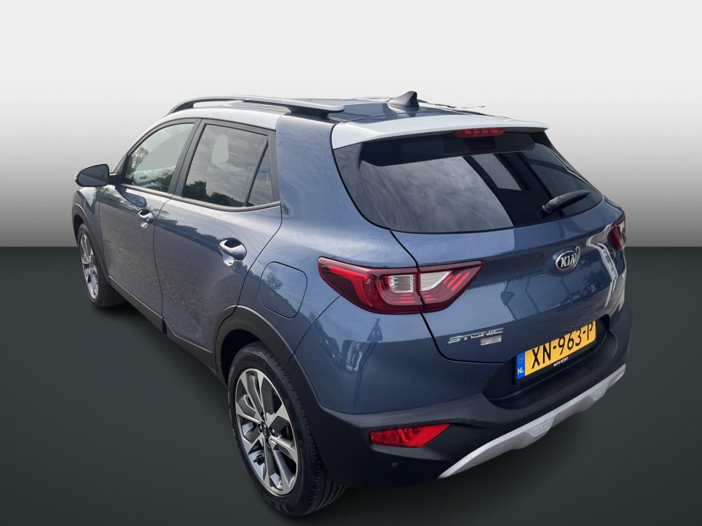 Kia Stonic 1.0 t-gdi dynamicplusline
