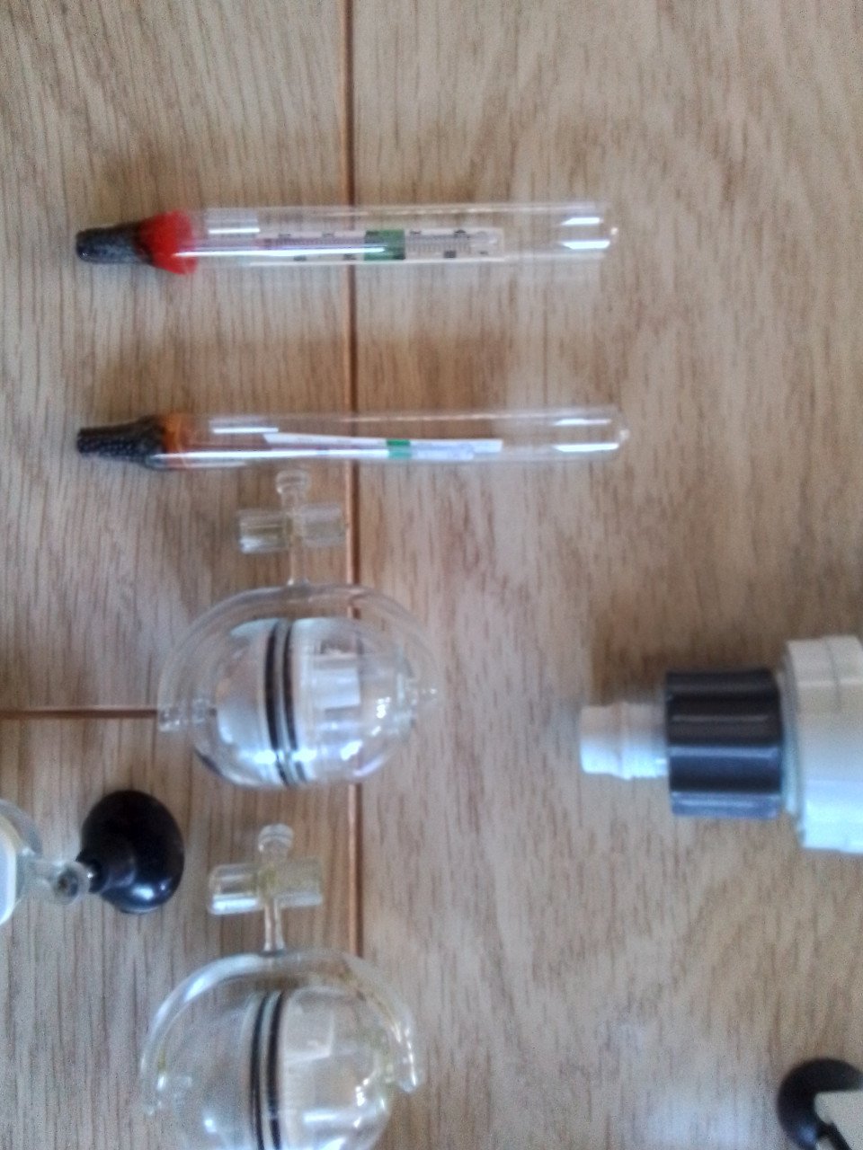 CO2 materiaal