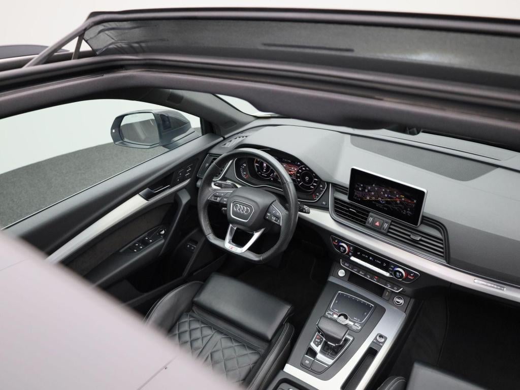 Audi Q5 55 tfsi e quattro competition | s- line | panoramadak | bang & oluf