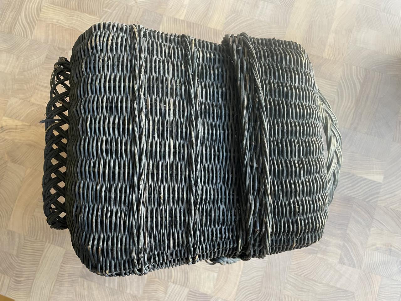 'Cadzandse' Spoormand, antiek omstreeks 1900