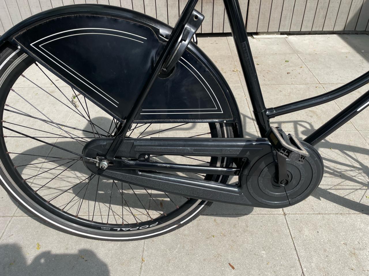 Damesfiets