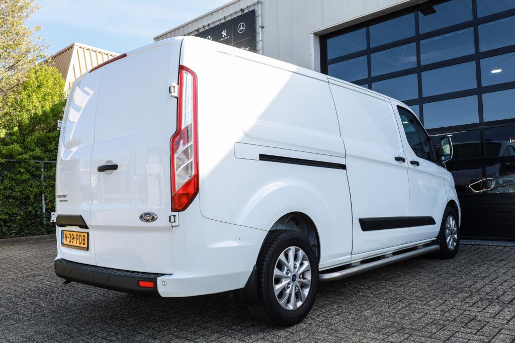 Ford Transit Custom 300 2.0 tdci l2h1 trend stoelverw. i ac i 2800kg trekge
