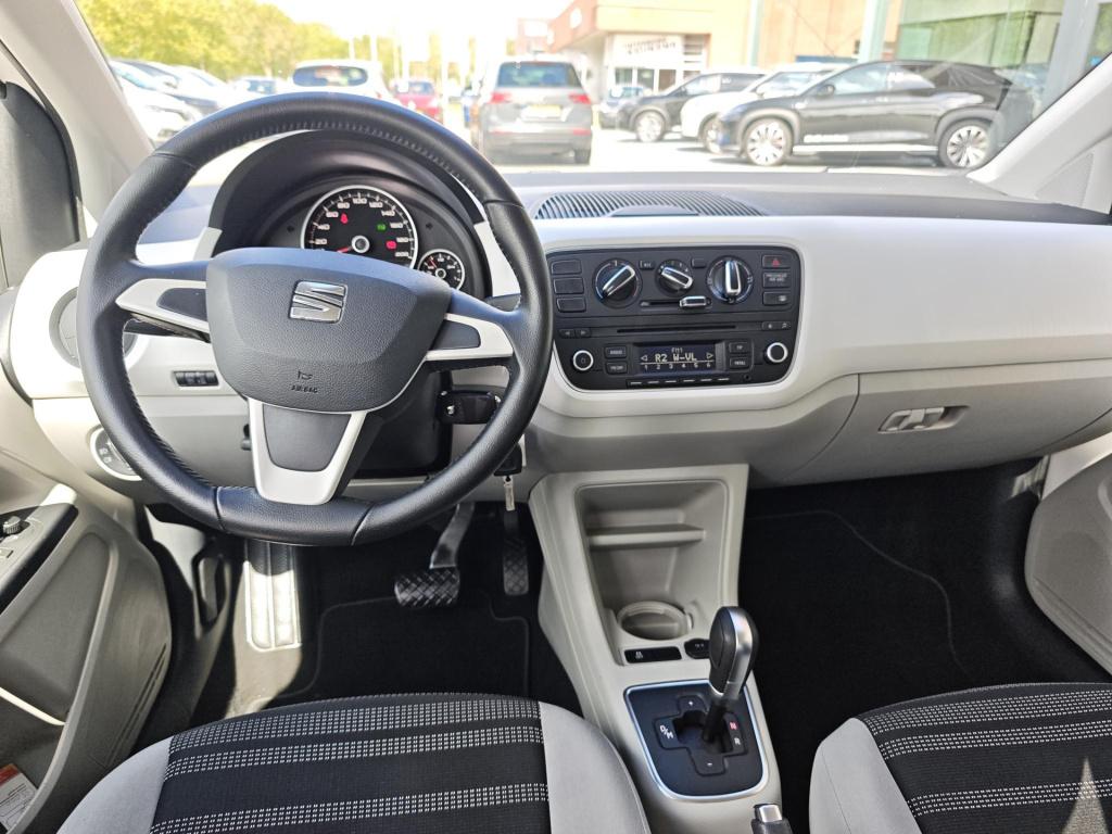 Seat Mii 1.0 chill out automaat!