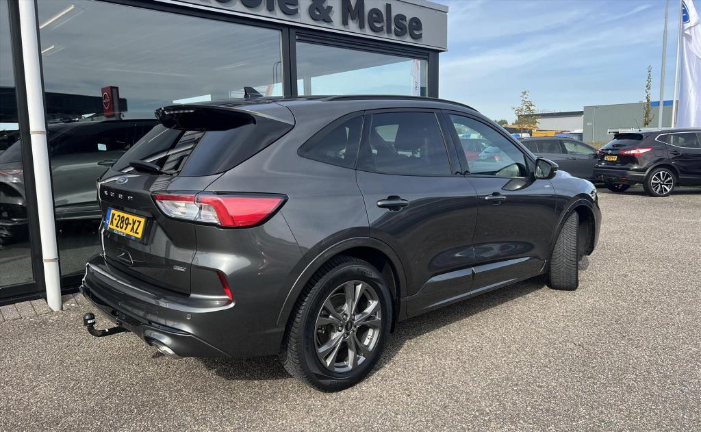 Ford Kuga 2.5 phev e-cvt 225pk st-line x , trekhaak , winterpack ( voorruit