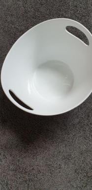 WITTE SCHAAL