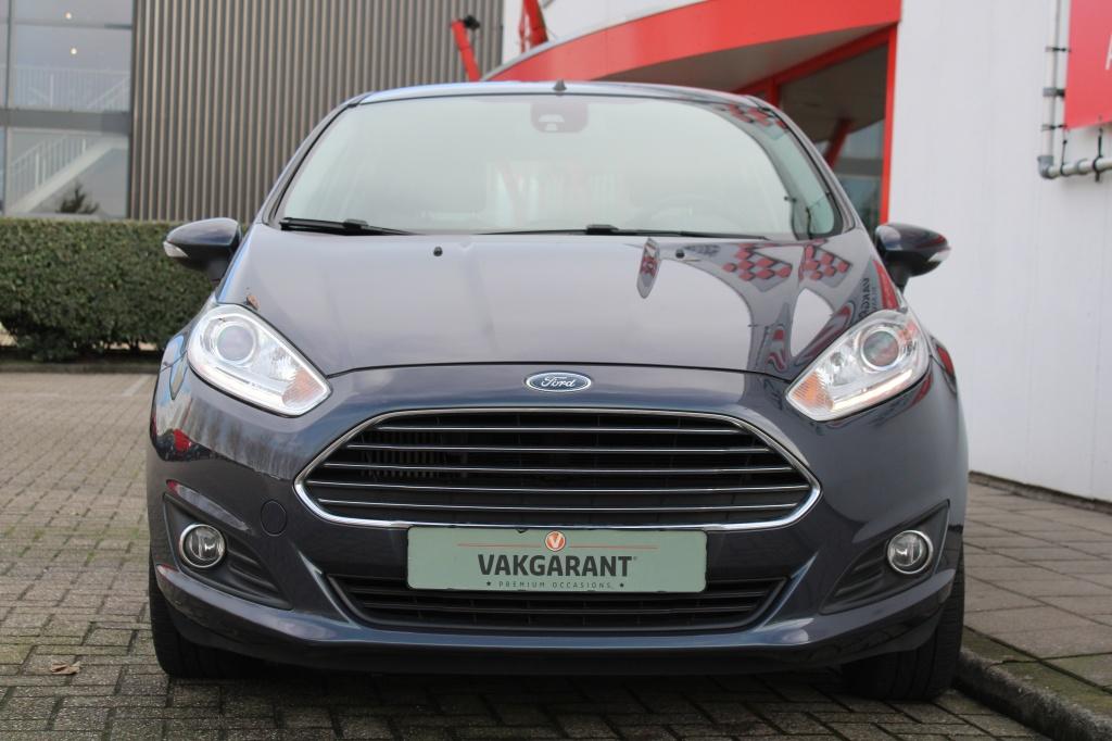 Ford Fiesta 1.0 ecob. titanium x