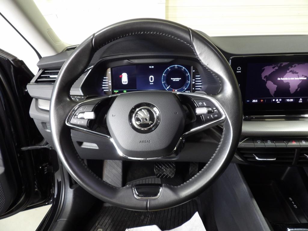 Skoda Octavia combi ambition iv phev 204 pk