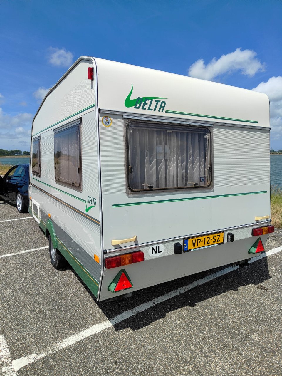 Caravan Delta 3900TZ