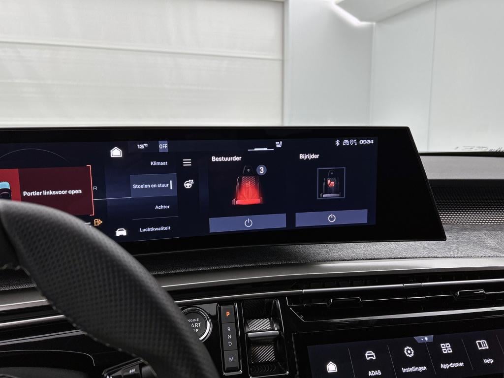 Peugeot 5008 hybrid 145 pk automaat gt | panoramadak | agr stoelen | trekha