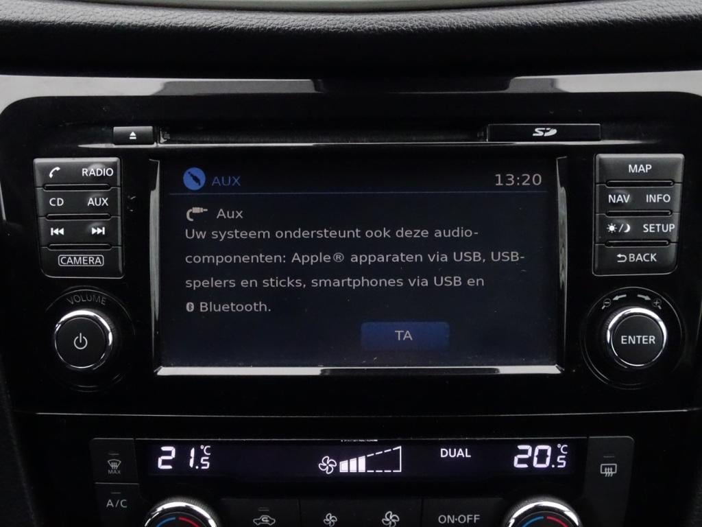 Nissan Qashqai 1.2 connect edition automaat | 360 camera