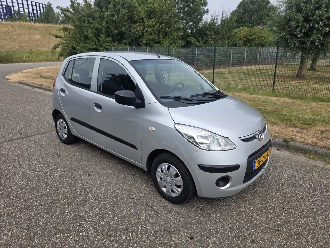 Hyundai i10 1.1 Active 5-DRS Met 164207Km!
