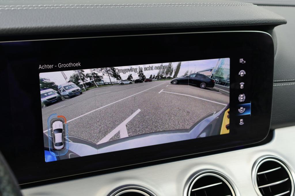 Mercedes-Benz E-Klasse 200 business solution amg l panoramadak l burmester 