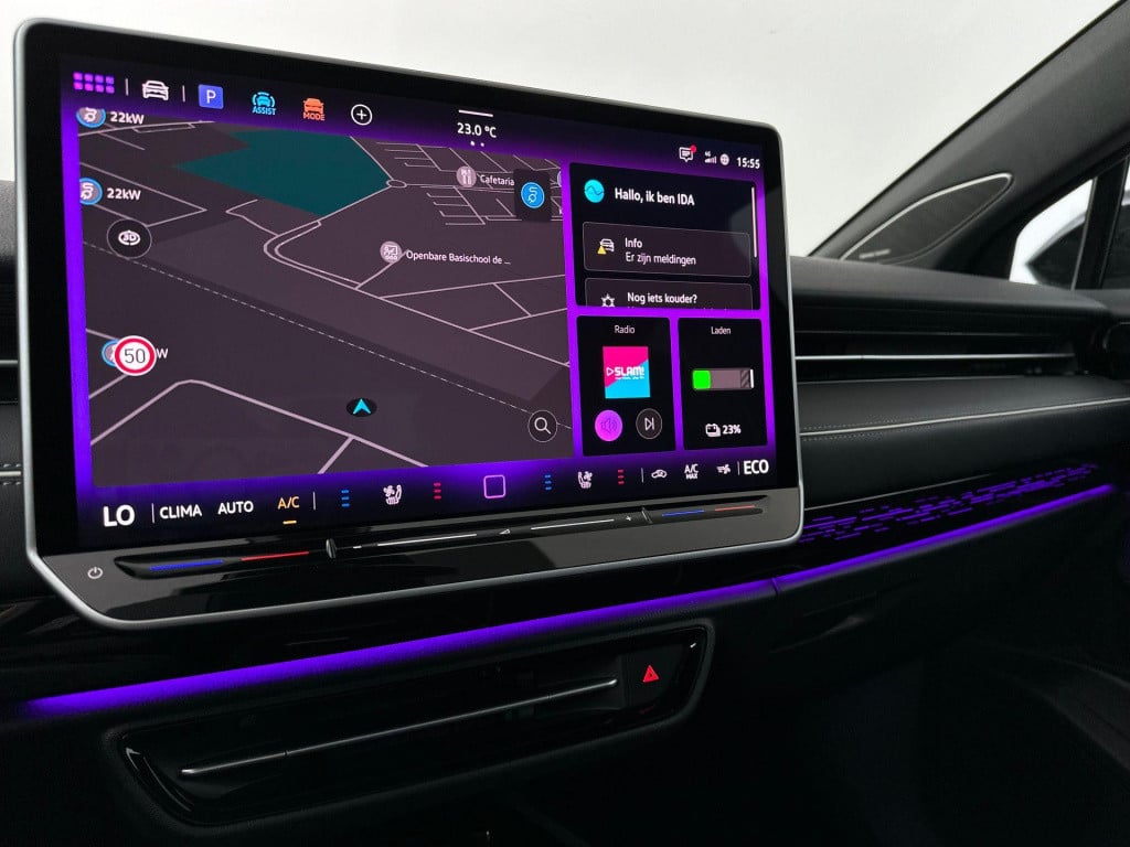 Volkswagen Id.7 pro s limited edition 86 kwh accu. 210 kw / 286 pk