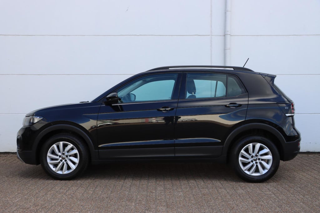 Volkswagen T-cross 1.0 tsi life business 110pk dsg7