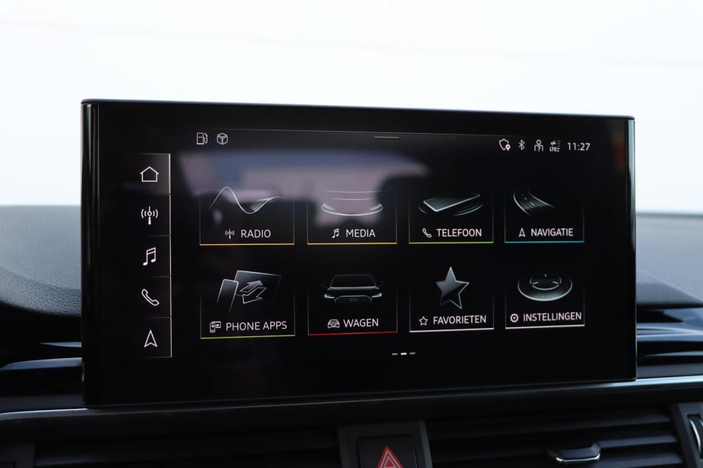 Audi A5 sportback 35 tfsi 150pk s tronic s edition competition