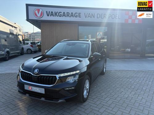Skoda Kamiq 1.0 tsi business edition