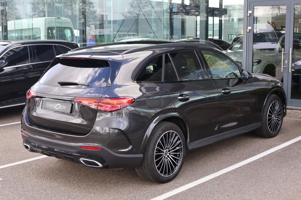 Mercedes-Benz Glc 450 d 4matic amg l 6 cilinder l premium plus l panoramada