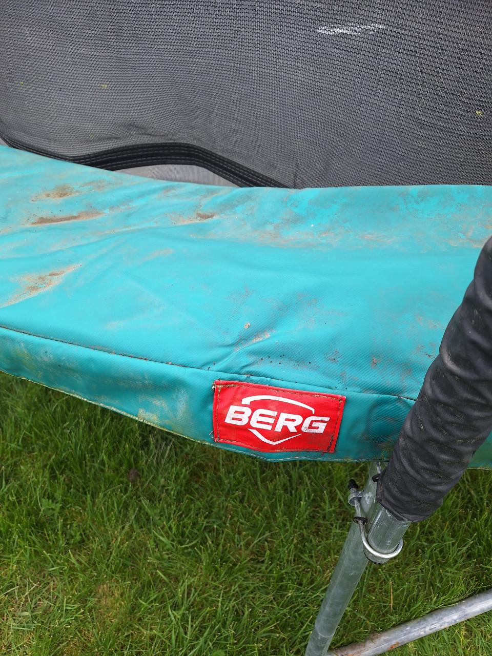 Trampoline Berg 430cm