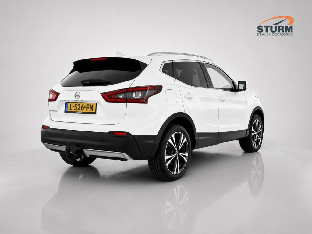Nissan Qashqai 1.3 dig-t design edition