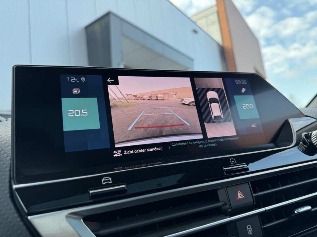 Citroen Ë-c4 shine 50 kwh | panoramadak | vol-leder | head-up display | stu