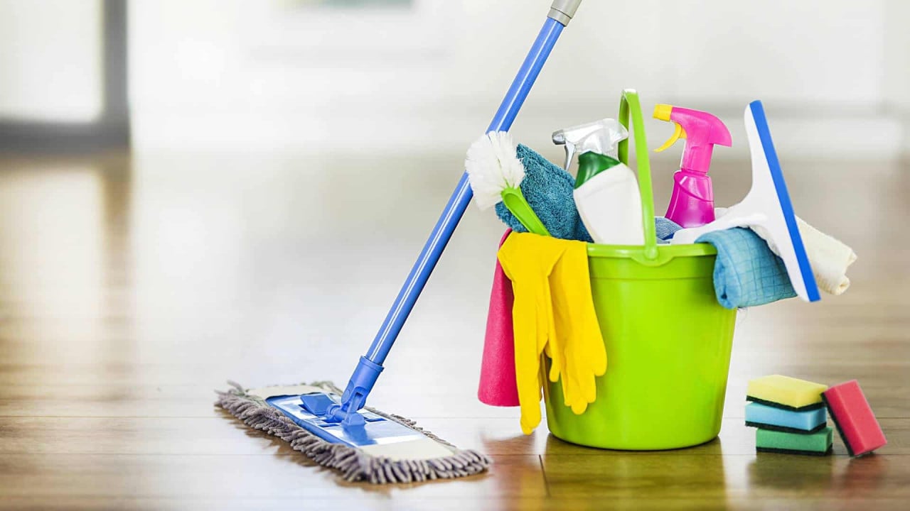 Schoonmaak