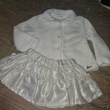 Gymp kledingset 68/74