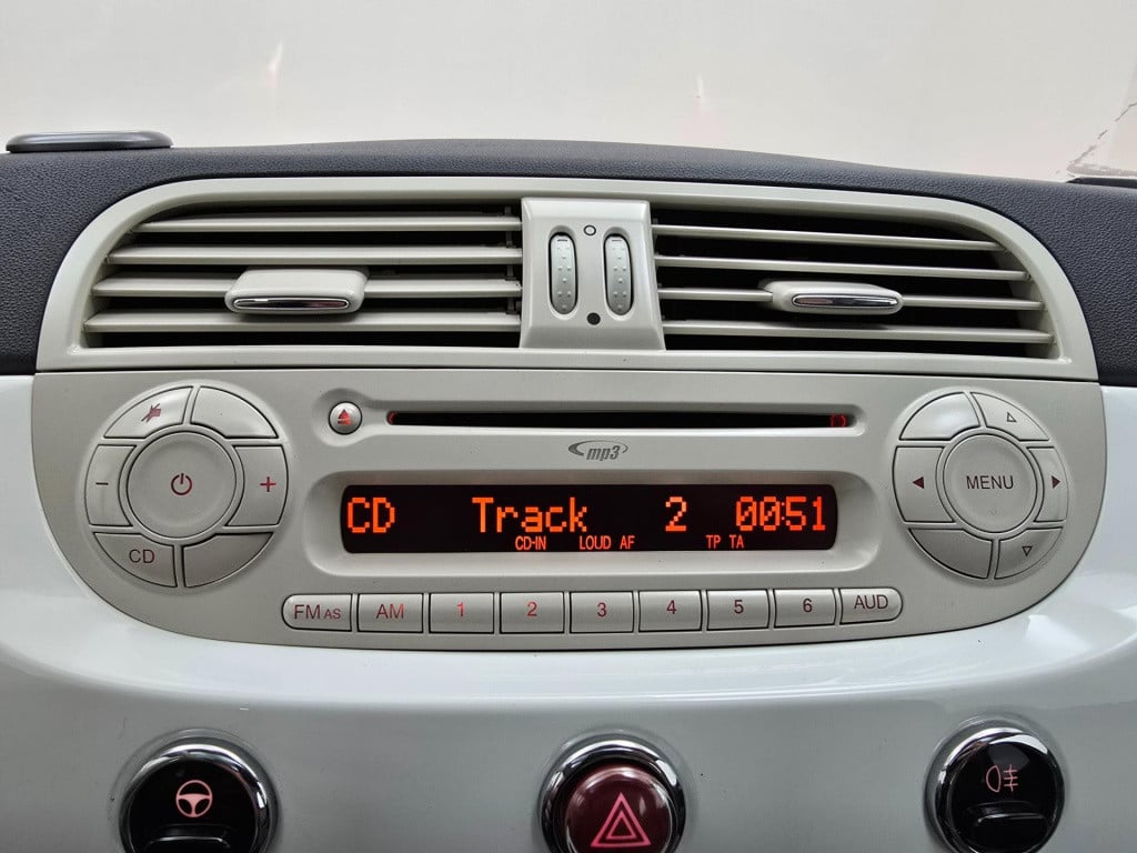 Fiat 500 occasion automaat met 1.2 motor! | tweedehands fiat 500 automaat i