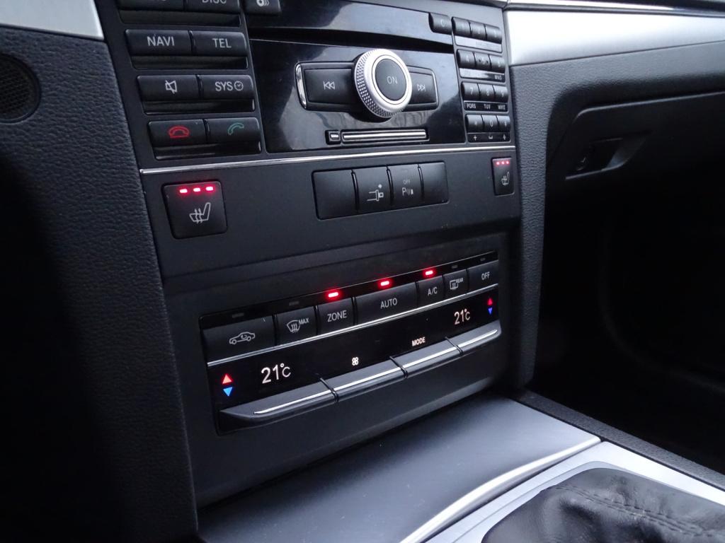 Mercedes-Benz E-Klasse coupé 250 cgi avantgarde | 100% dealer onderhouden