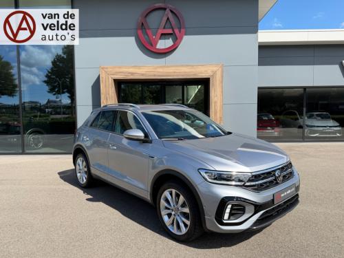 Volkswagen T-roc 1.5 tsi 150pk dsg r-line | camera | keyless | elek. achter