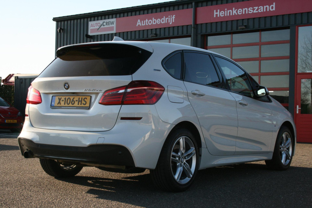 BMW 2-serie active tourer 225xe m-performance high executive